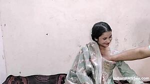 印度嫂子口交性爱