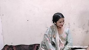 印度嫂子口交性爱