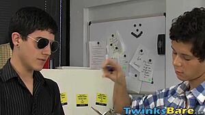 Twink Ass Filled Cock