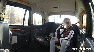 Blonde Taxi Hardcore