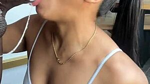 Huge Cock Mouth Feel