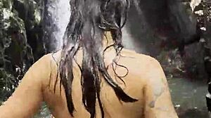 Monika Fox jungle walk