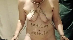 Bound Maid Humiliations