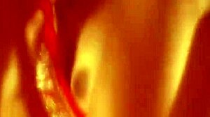 Sensual Brunette Dance Journey