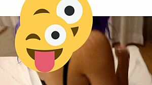 Latina Perrito Creampie