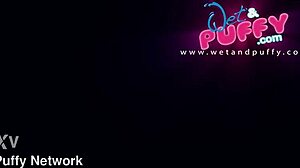 Festive Pussy Frolic