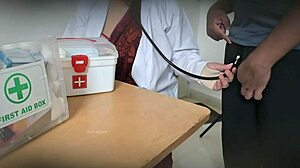 Doctor SATISFIES Pussy