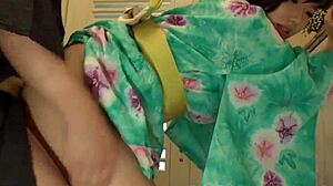 Asian Cosplay Creampie