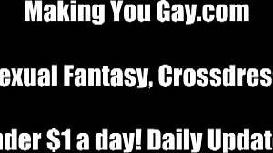 Bisexual Boy Toy Training