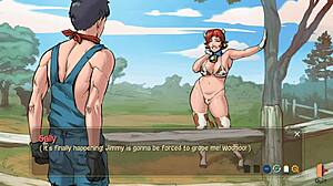 Best Friend Lactating Ride