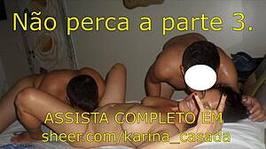 Karina Fude Dois Machos