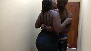 Casual Outdoor Encounter