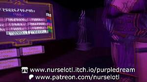 Mad Moxxi intense blowjob