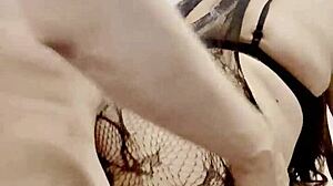 Esposa Lenceria Cogiendo