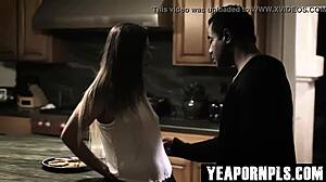 Young Creampie Taken