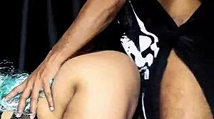 Halloween Amiga Cogida!