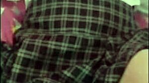 Amateur Ass Creampie