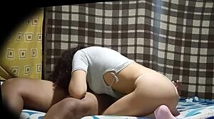 Italian Teacher Moans