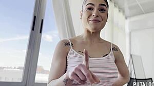 Voluptuous Cum Swallow!