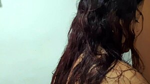 Mature Shower Cock Fuck!