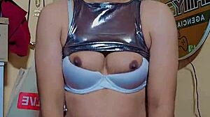 transexual polla leche