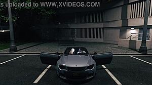 GTA Prostitute Car Service