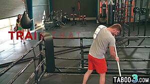 Busty Gipsy Big Dick