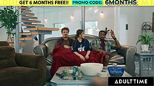 Naughty Facial Ride?