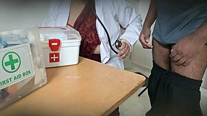 Doctor SATISFIES Pussy