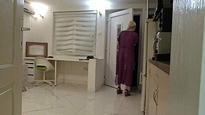 Delivery Guy Blowjob Reward?