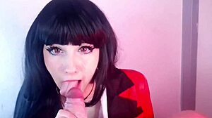 Edging Blowjob Facial 😈