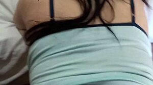 Big Ass Footjob Lick