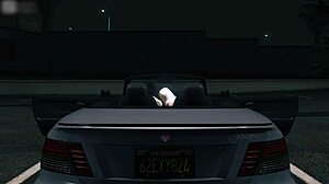 GTA Prostitute Car Service