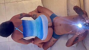 Wife and Monster Cock