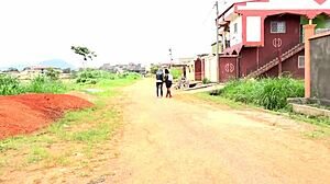 Casual Outdoor Encounter