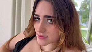 Redhead Wet Pussy Pound