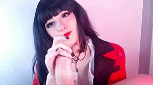 Edging Blowjob Facial 😈