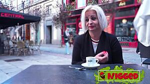 divorced mature anal