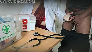 Doctor SATISFIES Pussy