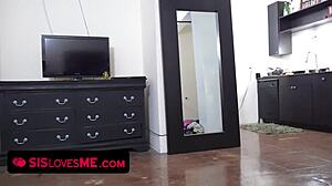 Mandy Caught Stealing! 😏