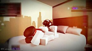 Intense Threesome Session