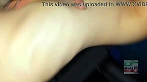 Mexicana Cavalgando Pau