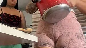 Buceta Inchada Vista