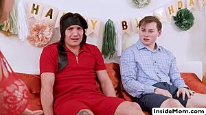 Milfs Blindfold Ride Dicks