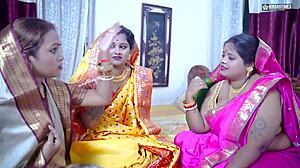 Indian Groupsex Party