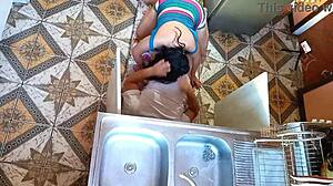 Unfaithful Wife Fucks Plumber