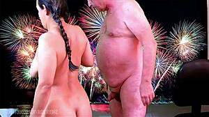 Hot Sex Fireworks Preview