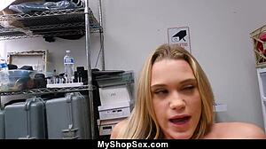 officer finds stolen bikinis