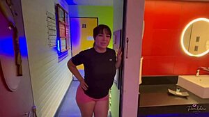 Accidental Creampie Neighbor