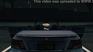 GTA Prostitute Car Service